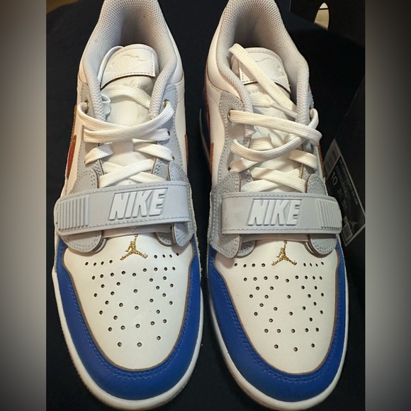 Air Jordan Legacy 312 Low white/university red w/box - Picture 2 of 6